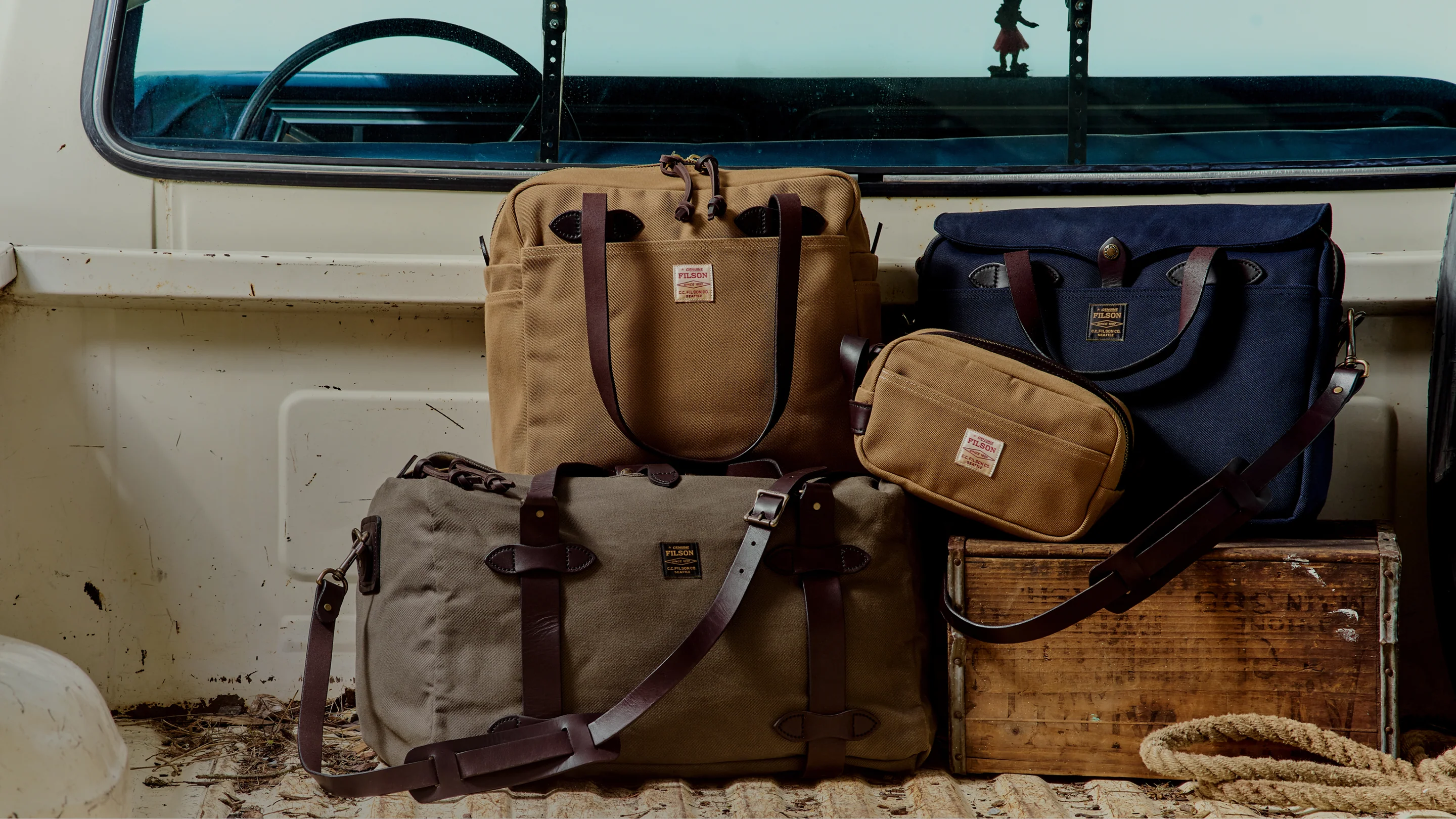 Rugged Heritage Since 1897
